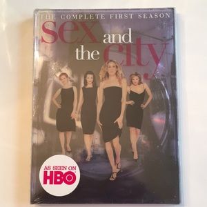 Sex and the City DVD. 1st Season